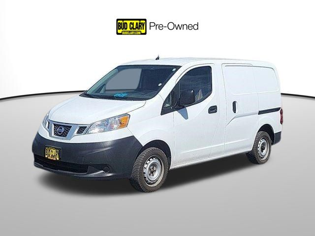 2017 Nissan NV200 S