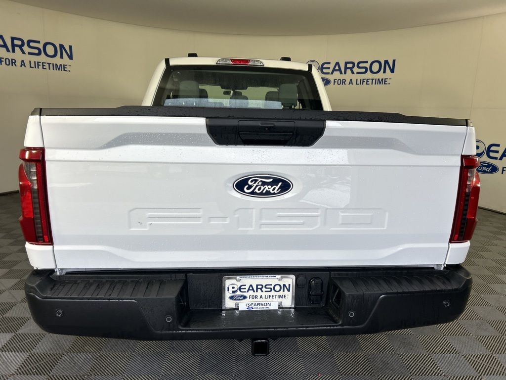 2025 Ford F-150 XL photo 3