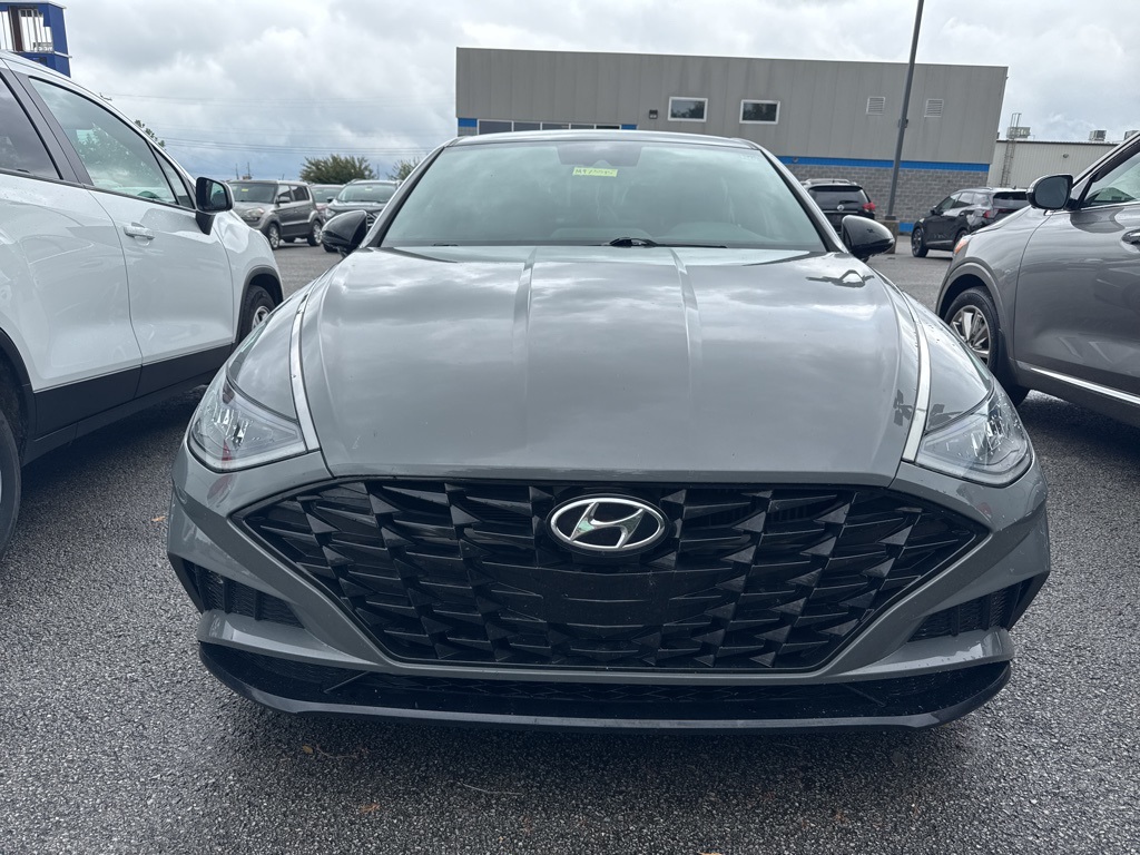 2021 Hyundai Sonata SEL Plus photo 2