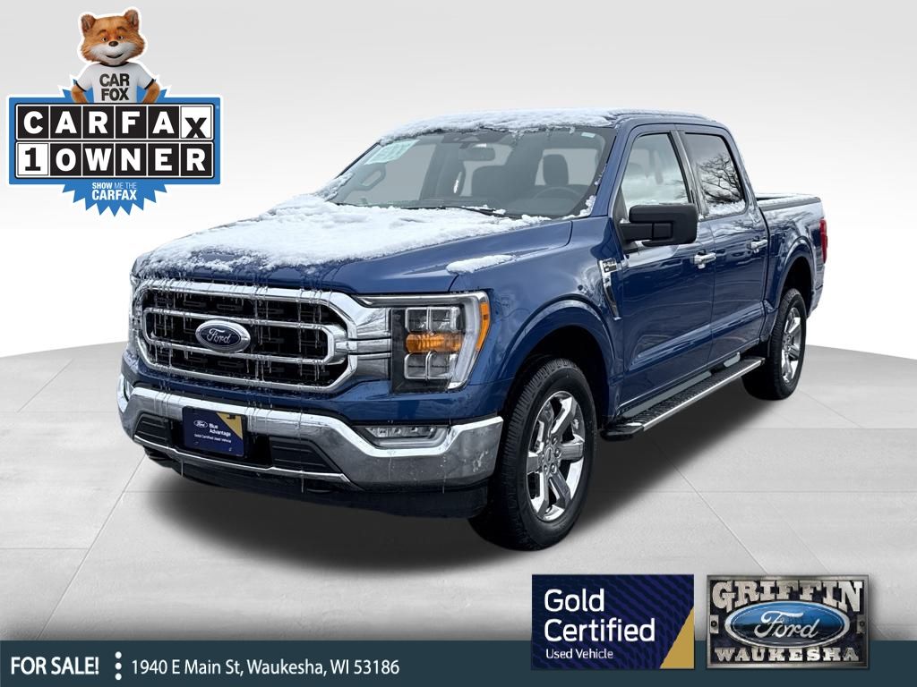 2023 Ford F-150 XLT's photo