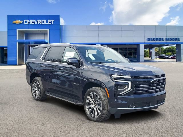 2026 Chevrolet Tahoe High Country's photo