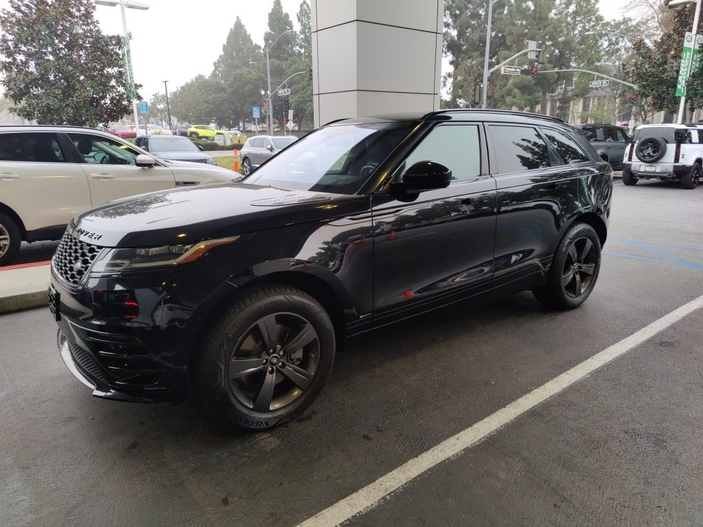 2020 Land Rover Range Rover Velar S