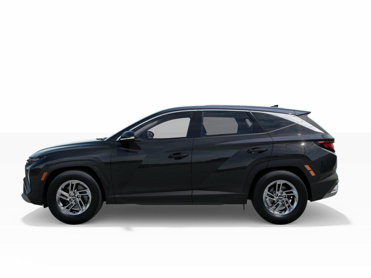 2026 Hyundai Tucson SE photo 2