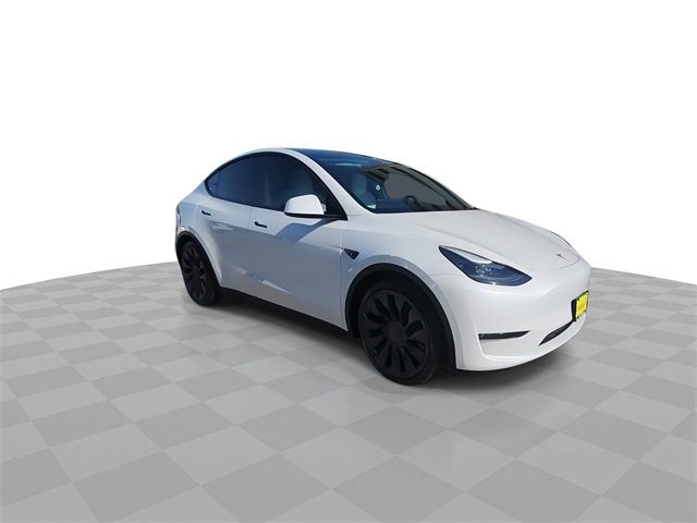 Used 2023 Tesla Model Y Performance with VIN 7SAYGDEF1PF712826 for sale in Northfield, Minnesota