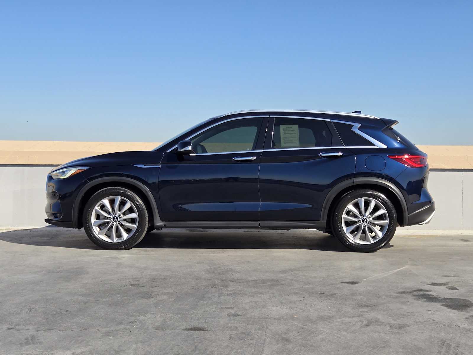 2020 Infiniti QX50 Luxe photo 4