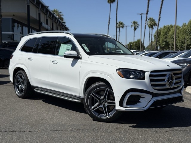 2025 Mercedes-Benz GLS GLS 450