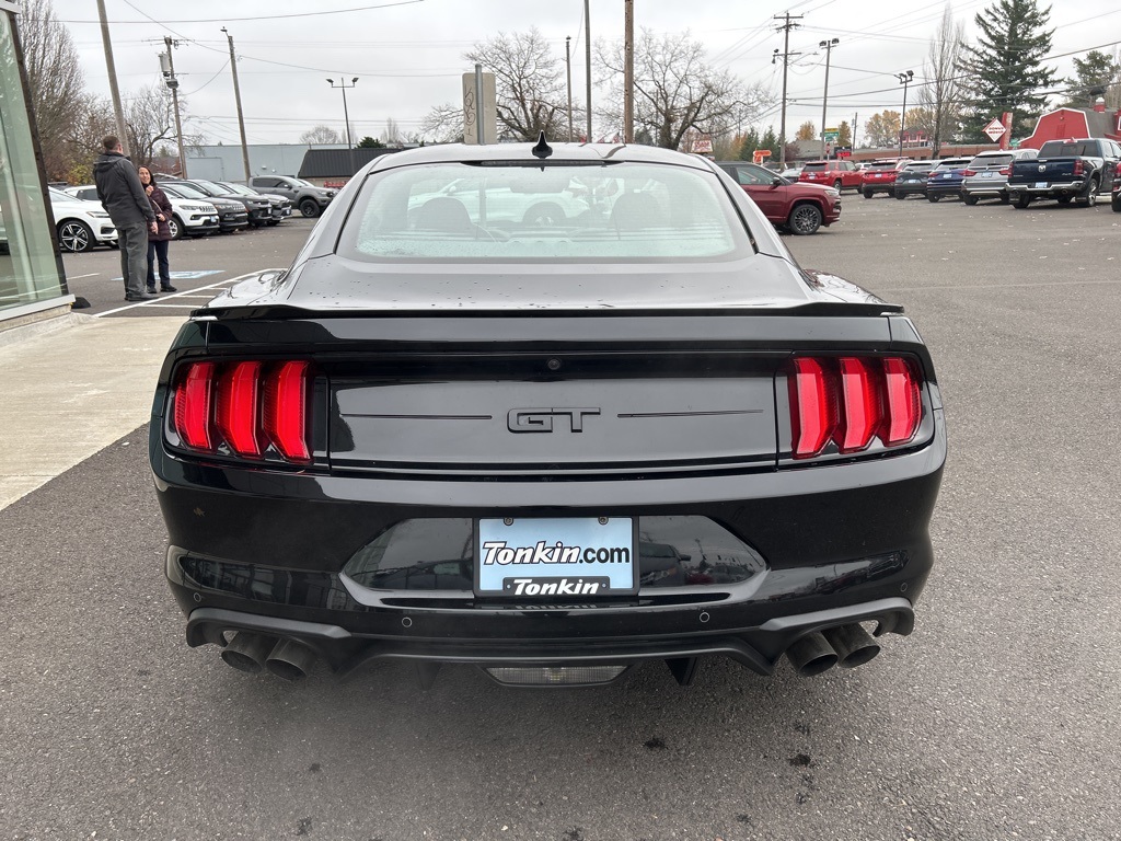 2021 Ford Mustang GT photo 4