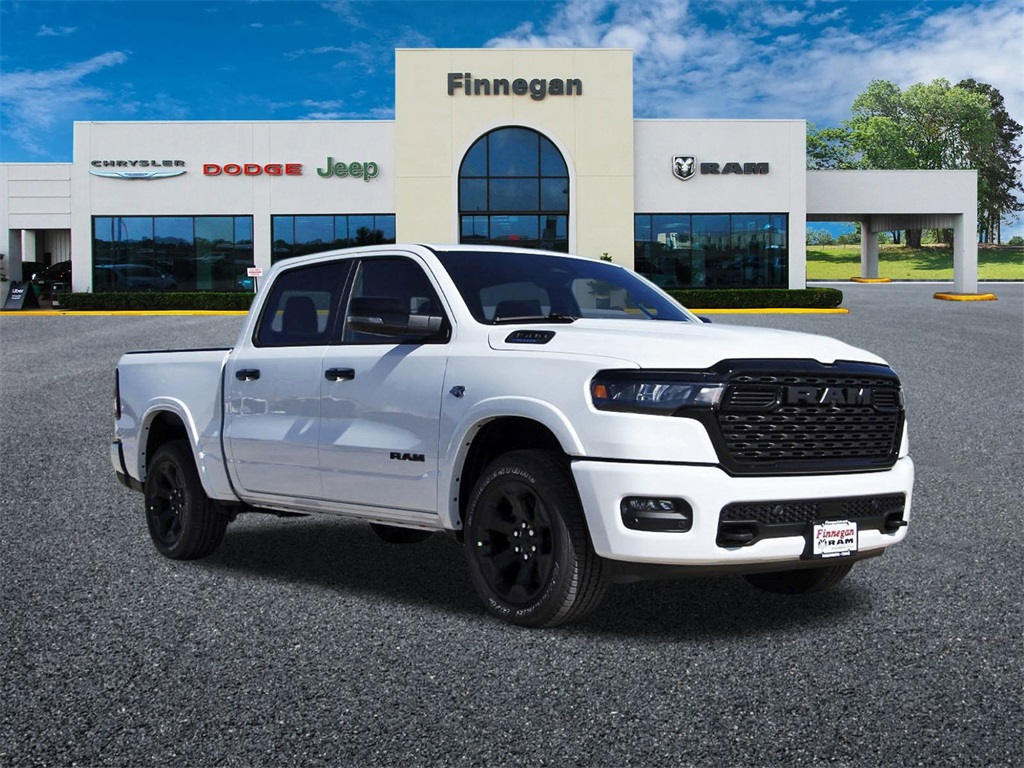 2026 RAM Ram 1500 Pickup Big Horn/Lone Star's photo