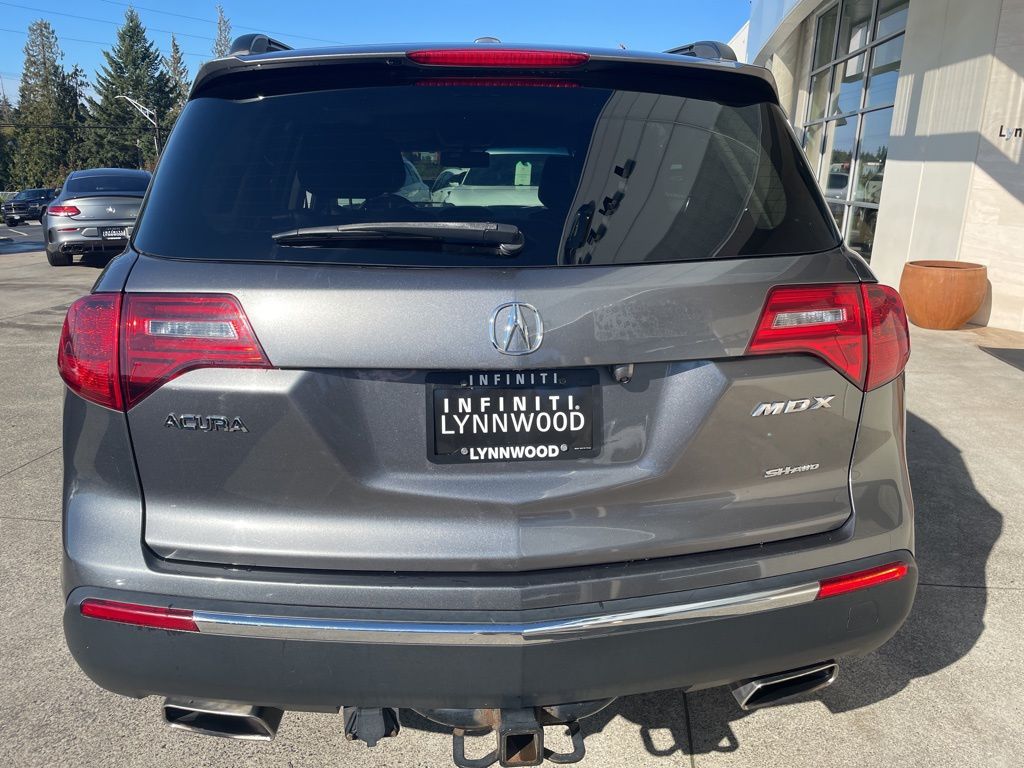 2010 Acura MDX photo 4