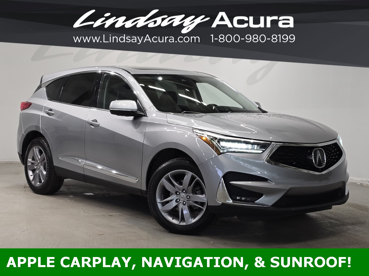 2021 Acura RDX Advance Package's photo