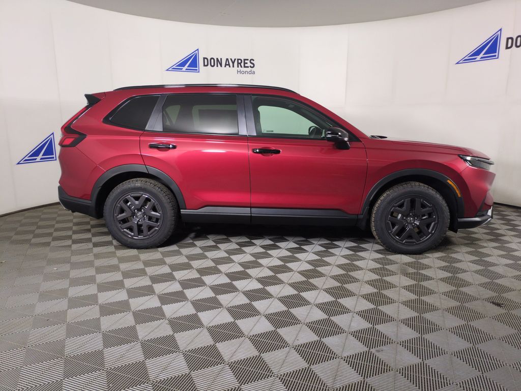 2026 Honda CR-V Hybrid photo 3