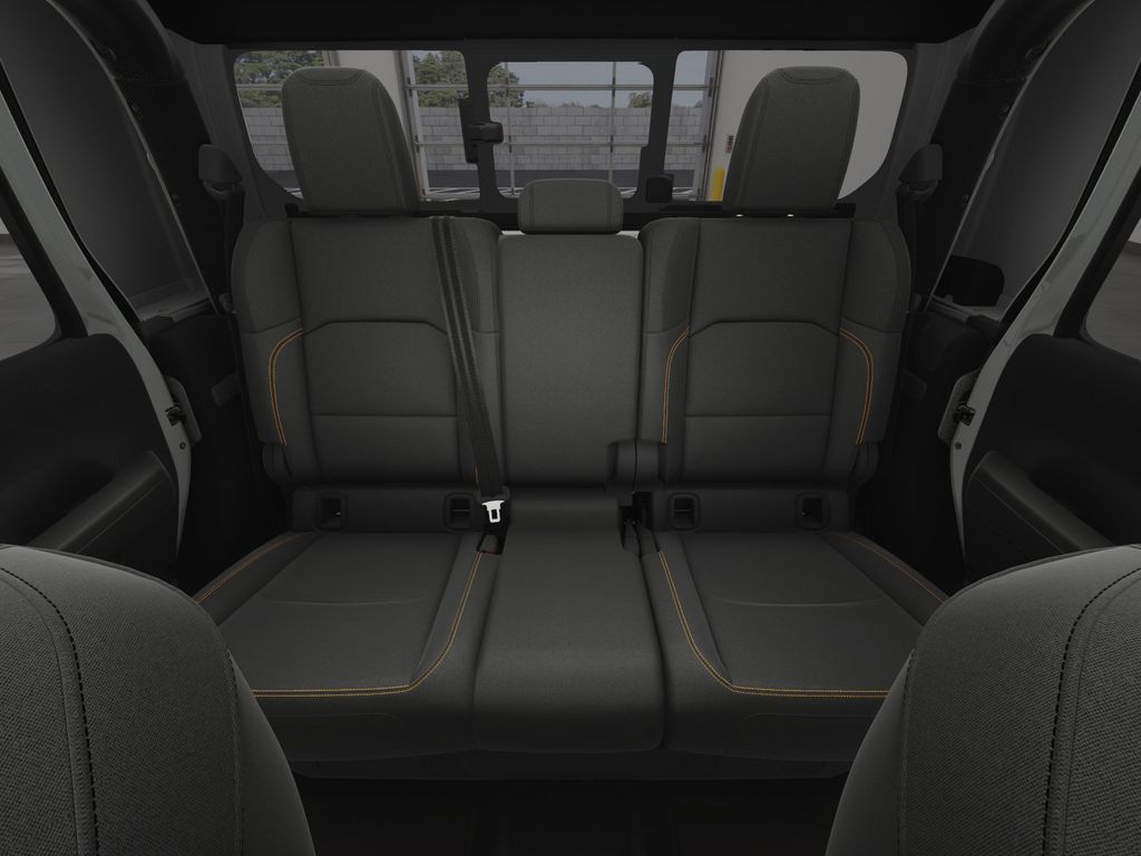 2025 Jeep Gladiator Sport S photo 17