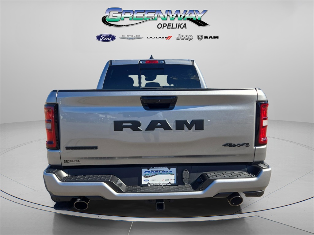 2026 Ram 1500 Big Horn Lone Star photo 4
