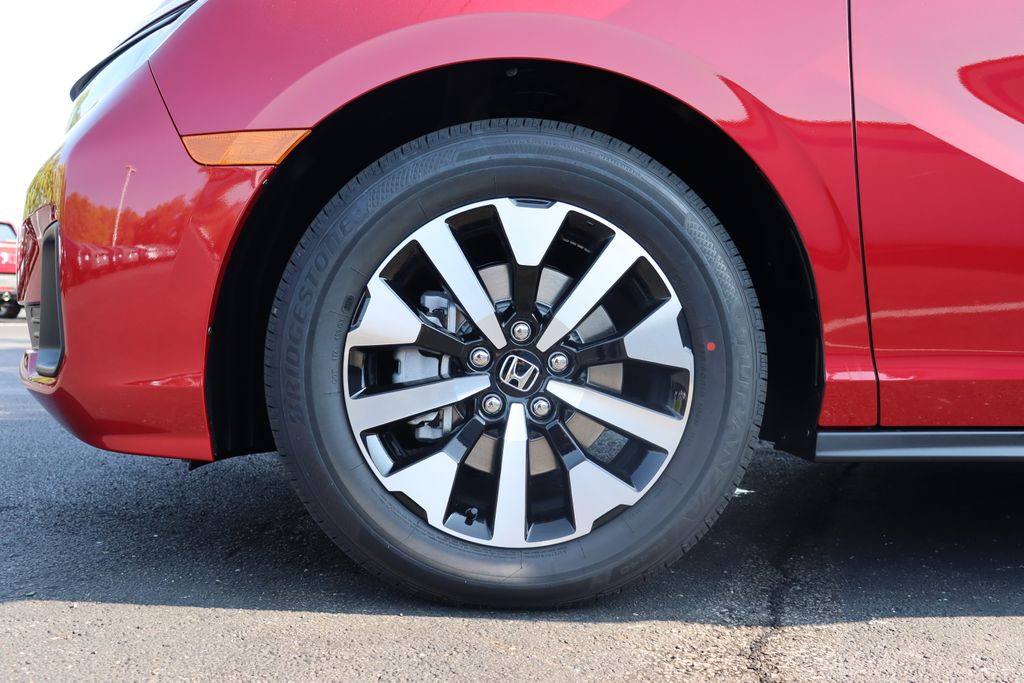 2026 Honda Odyssey EX-L photo 10
