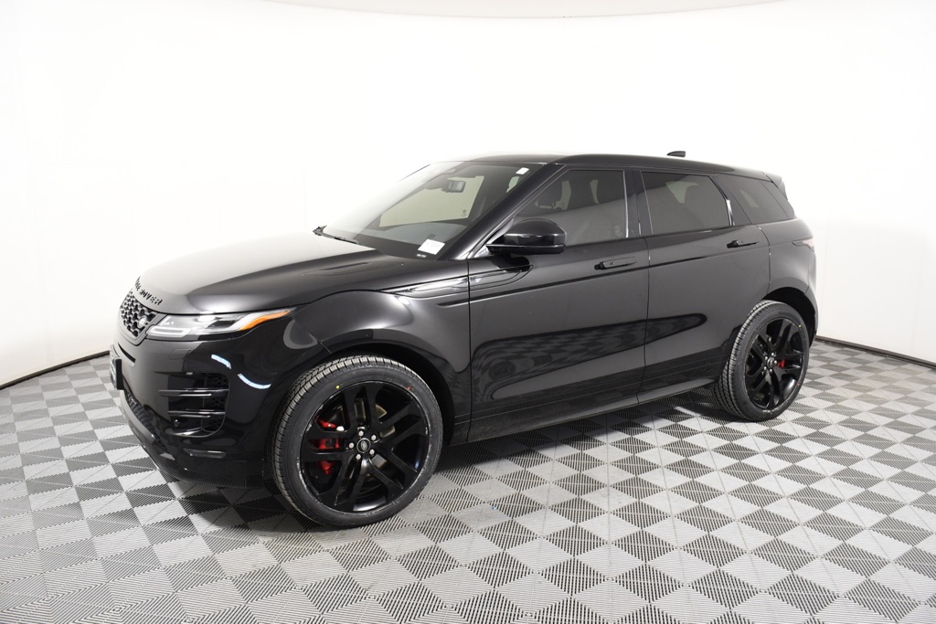 Used 2022 Land Rover Range Rover Evoque SE with VIN SALZL2FX4NH175268 for sale in Richfield, Minnesota