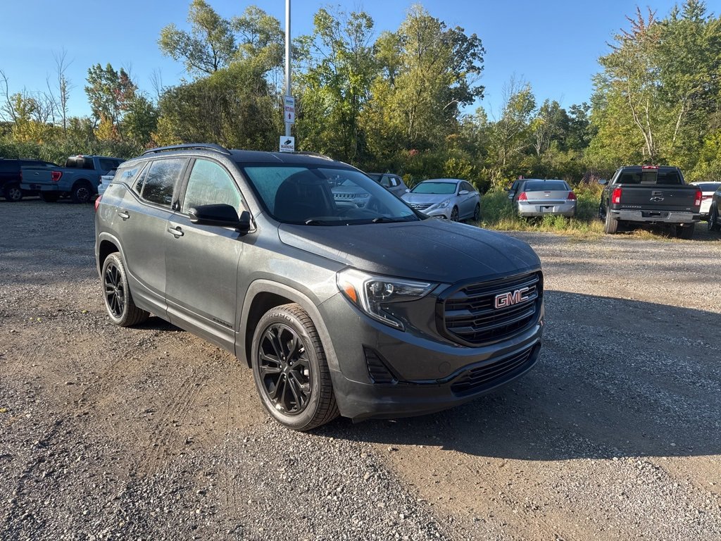 2019 Gmc Terrain SLE photo 12