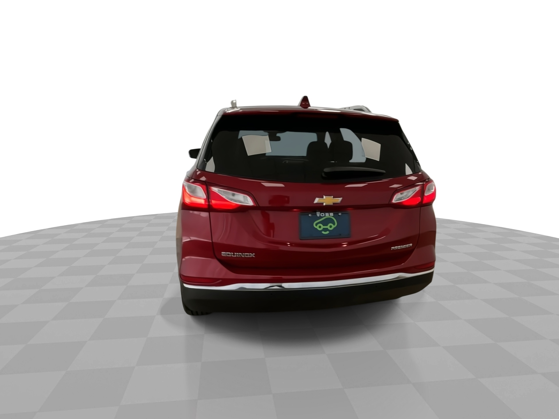 2020 Chevrolet Equinox Premier photo 8