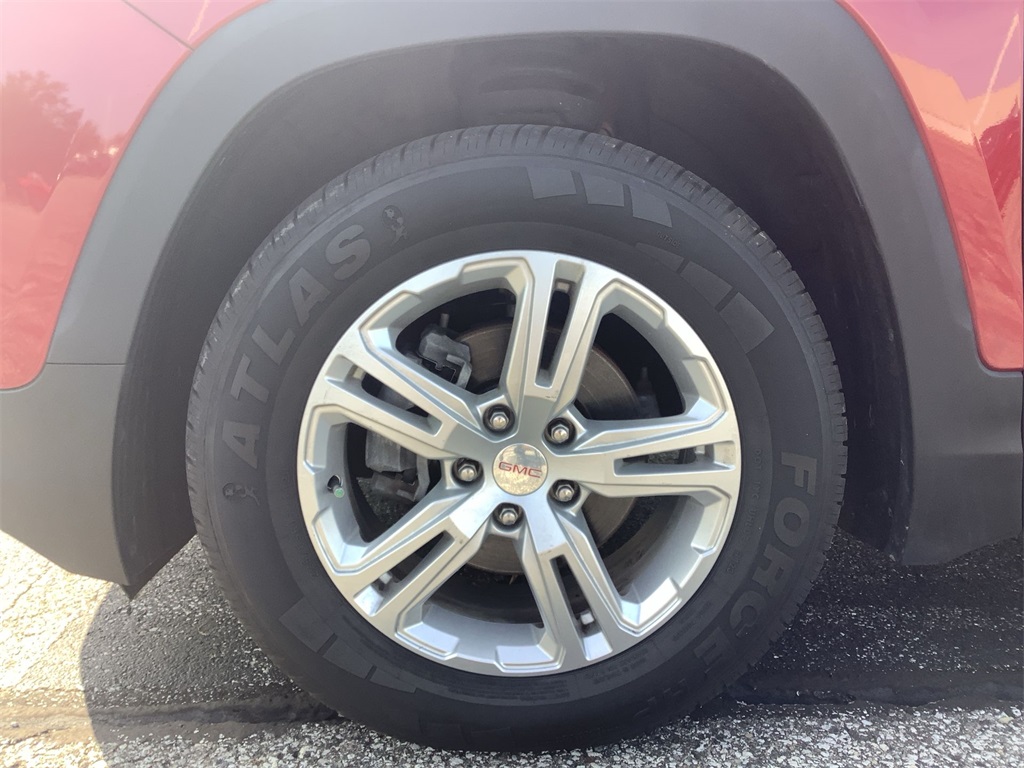 2019 Gmc Terrain SLE photo 17