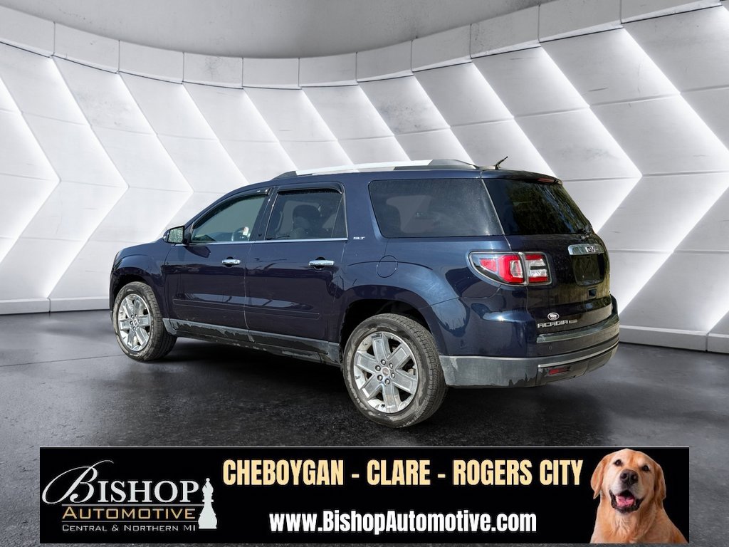 2017 Gmc Acadia Limited photo 9