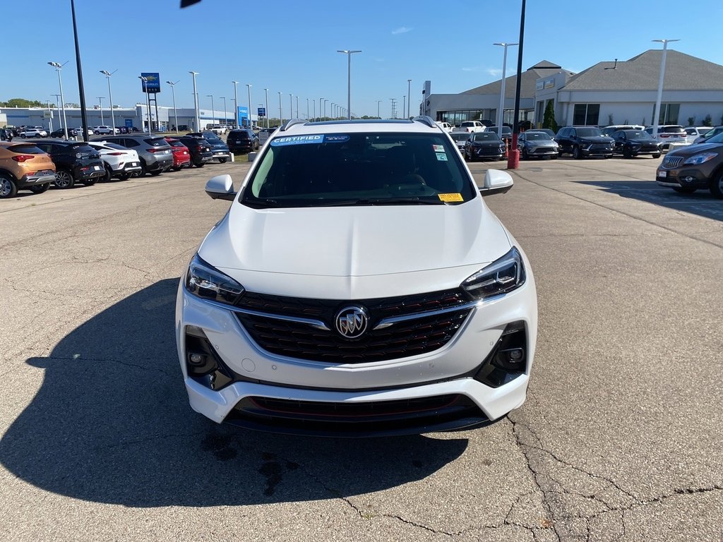 2021 Buick Encore GX Essence photo 6