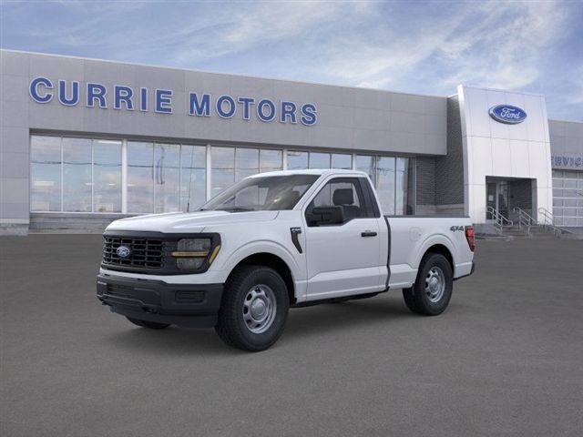 2025 FORD F-150 - Image 1