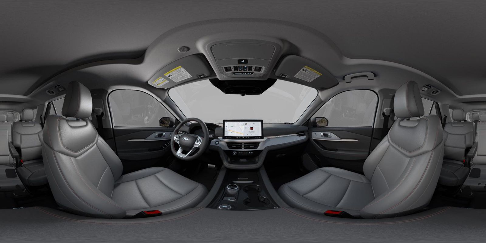 2025 Ford Explorer photo 8