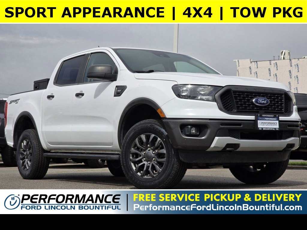 2020 Ford Ranger