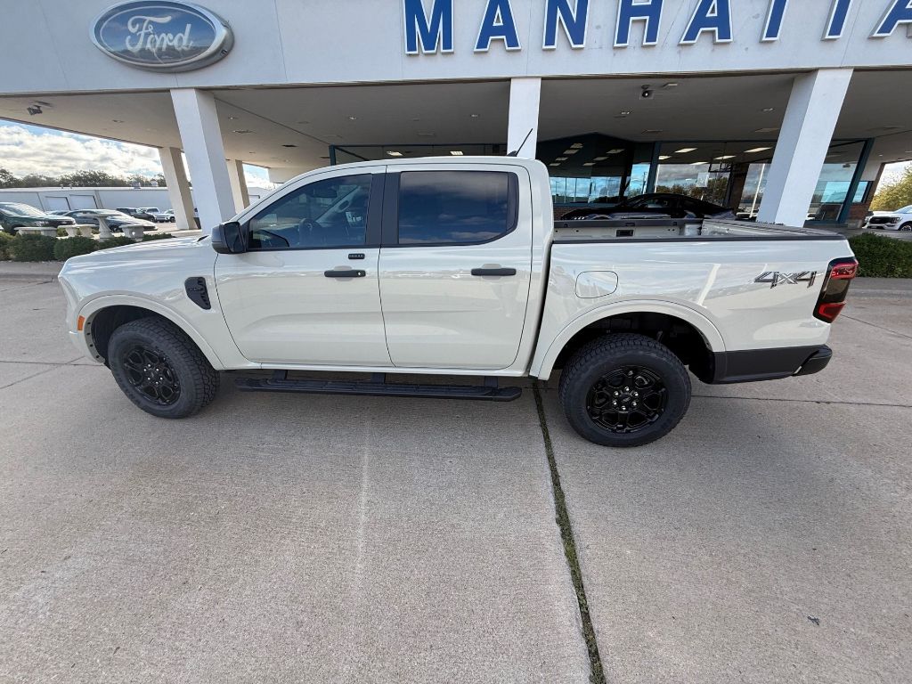 2025 Ford Ranger XLT photo 4