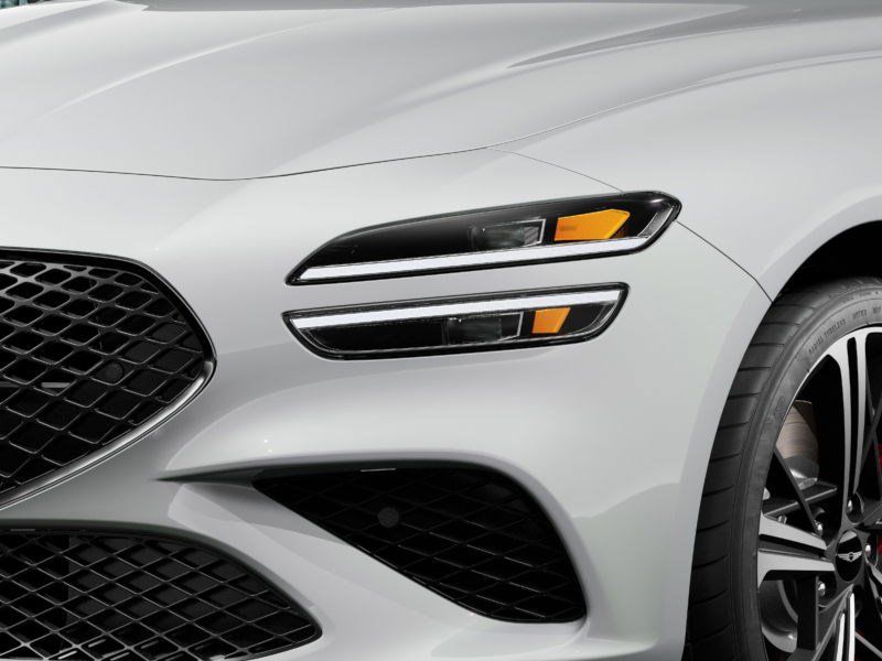 2025 Genesis G70 2.5T Sport Prestige photo 9