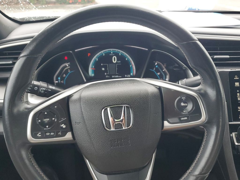 2018 Honda Civic EX-T photo 21