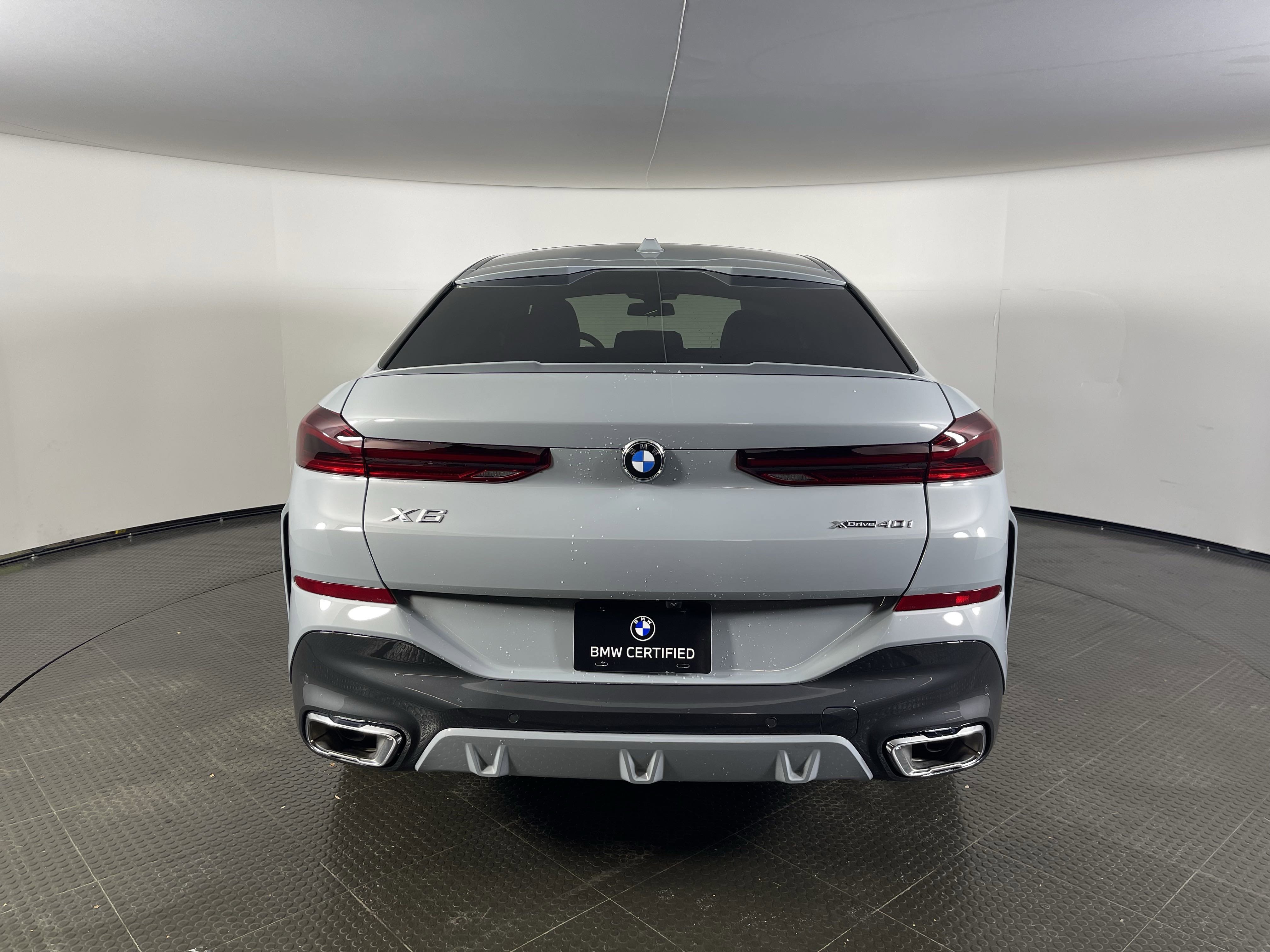 2024 Bmw X6 xDrive40i photo 7