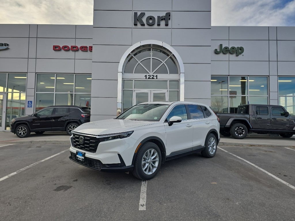 2024 Honda CR-V EX-L's photo