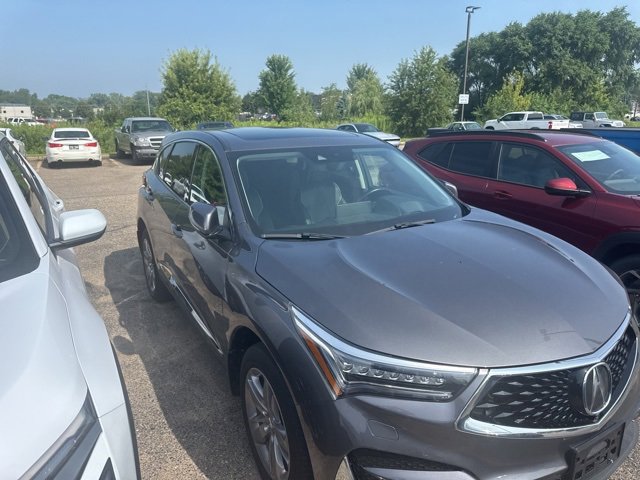 2021 Acura RDX photo 9