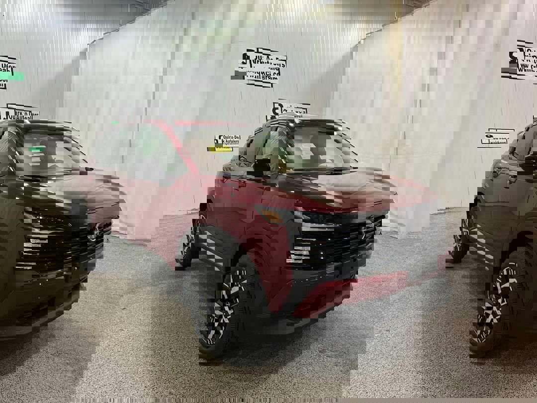 2026 Nissan KICKS SV's photo