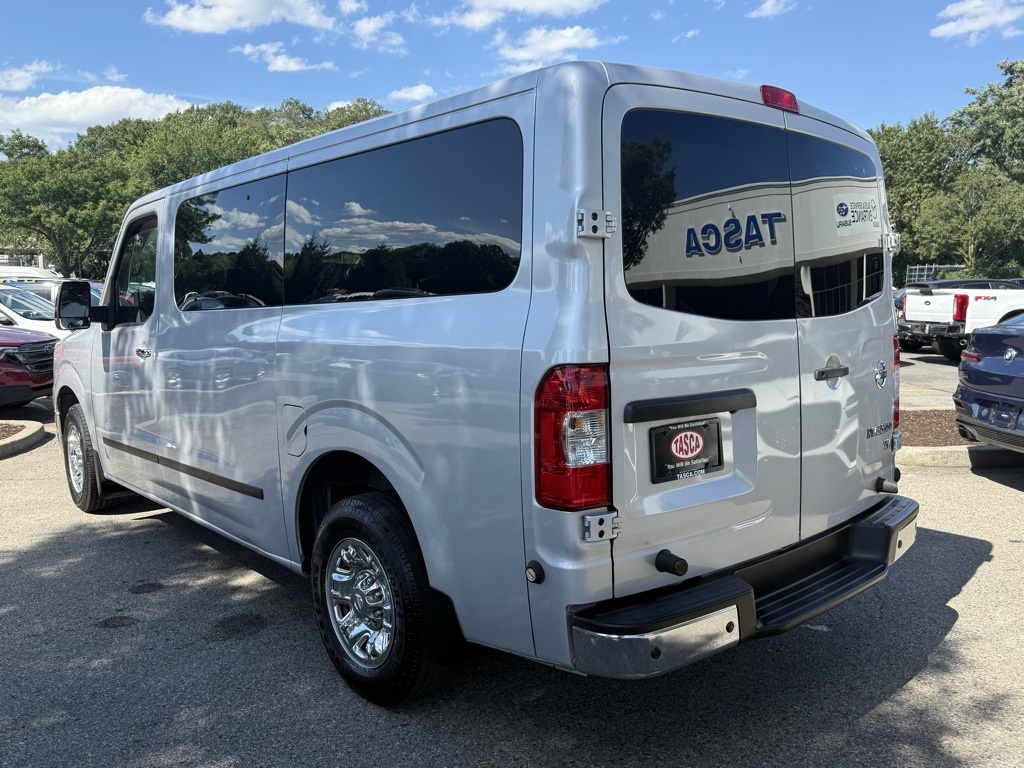 2018 Nissan NV3500 photo 6