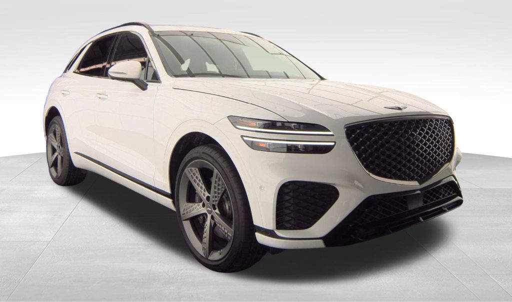 2025 Genesis GV70 3.5T Sport Advanced photo 3