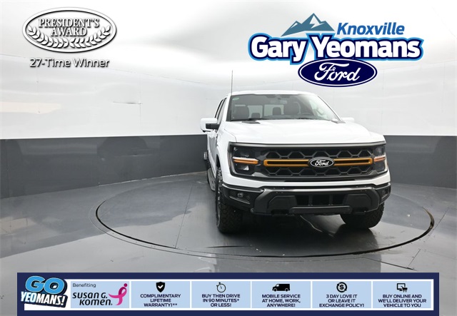 2025 Ford F-150 Tremor's photo