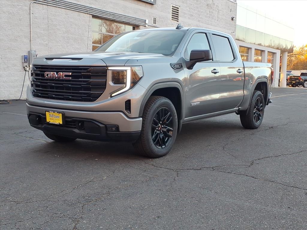 2026 GMC Sierra 1500 Elevation's photo