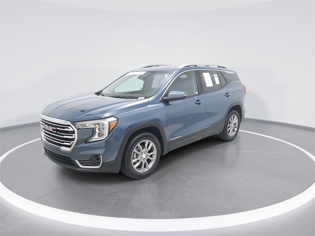 2024 Gmc Terrain SLT photo 3