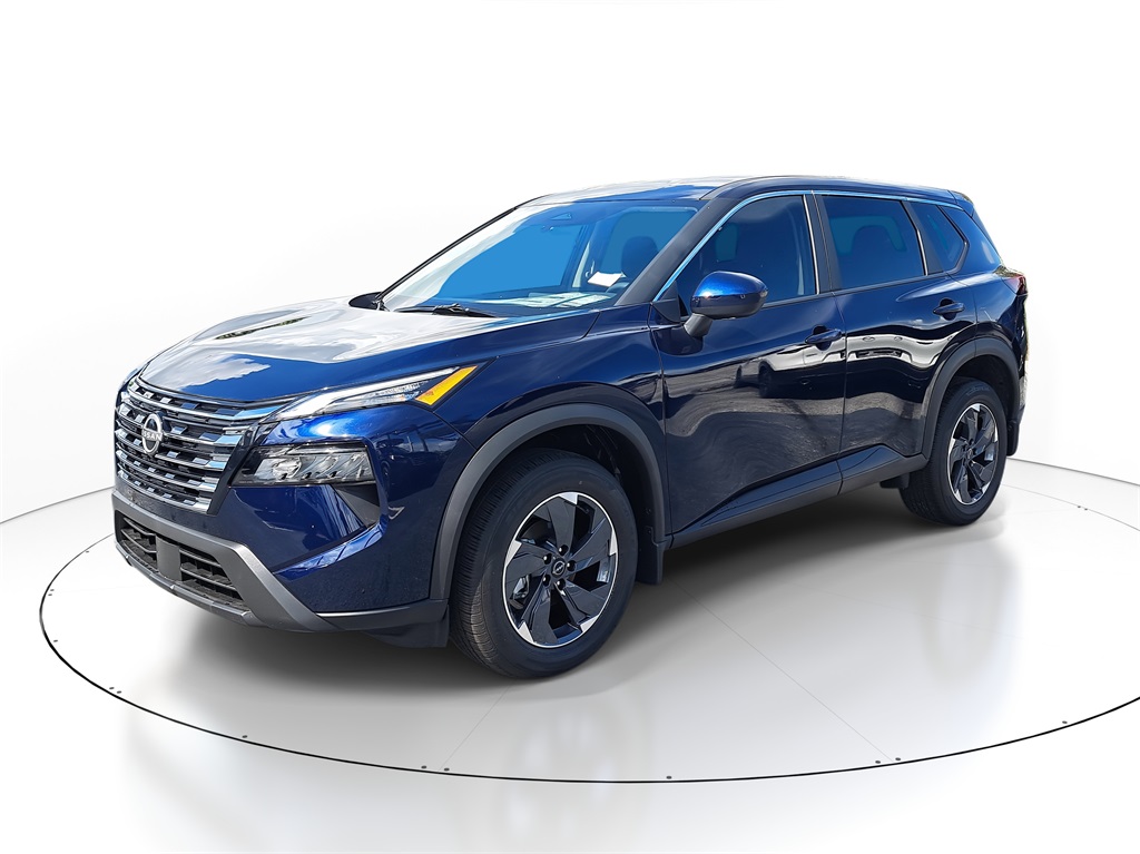 2026 Nissan Rogue SV photo 4