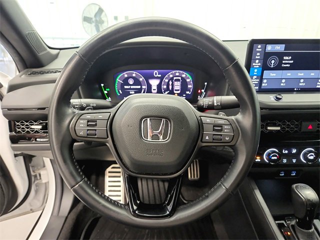 2024 Honda Accord Hybrid Sport photo 19