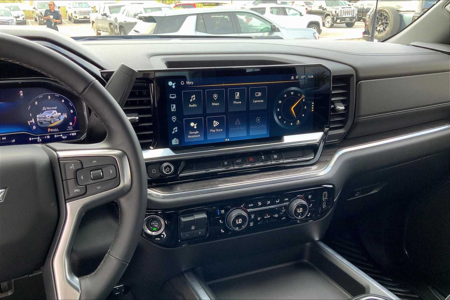 2024 Chevrolet Silverado 2500HD LTZ photo 6