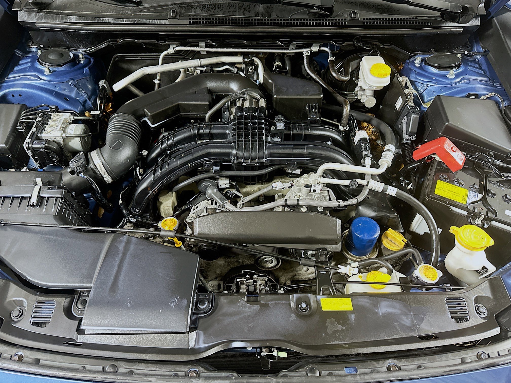 2021 Subaru Crosstrek Premium photo 26