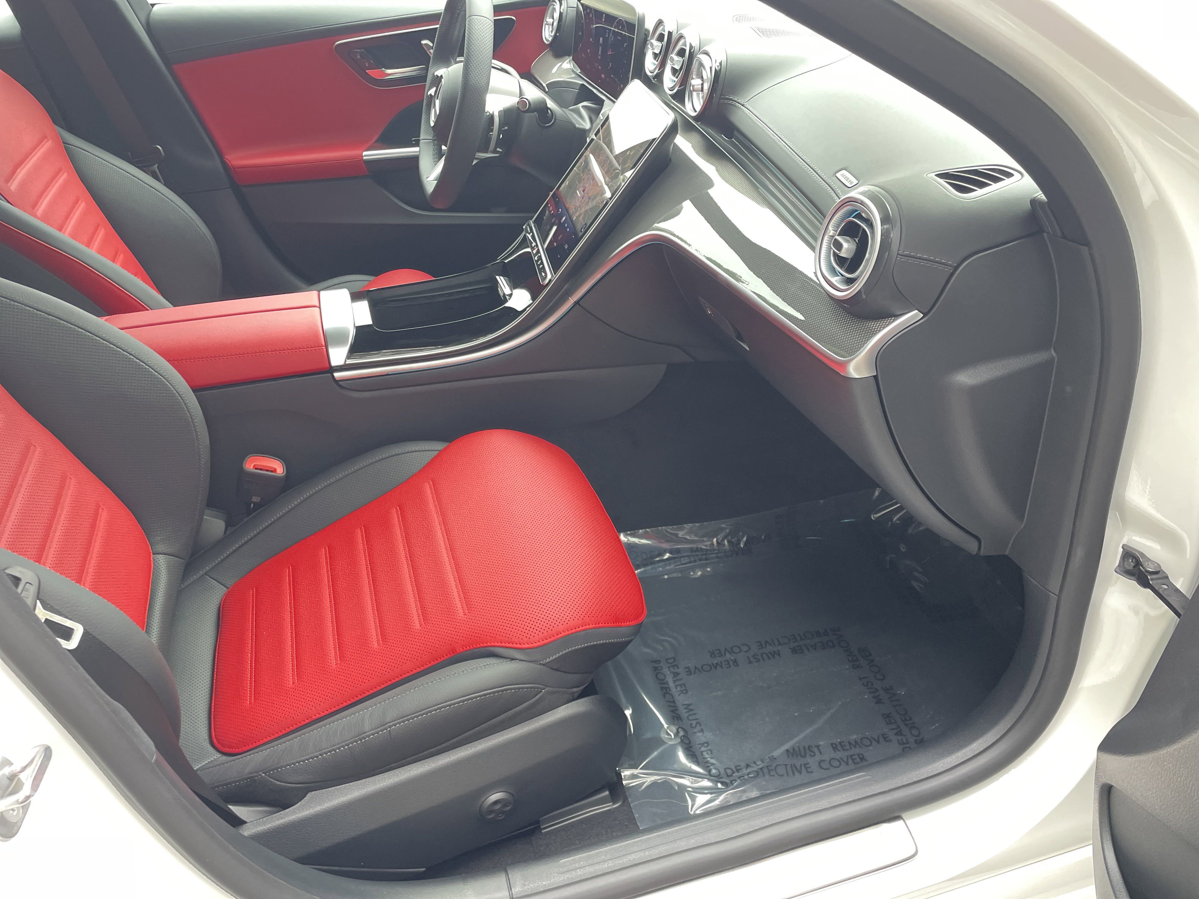2025 Mercedes Benz C 300 Sedan photo 23