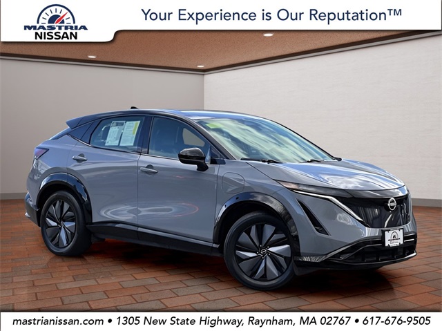 2023 Nissan Ariya Engage's photo