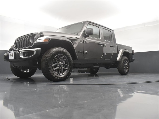 2025 Jeep Gladiator Sport S photo 21