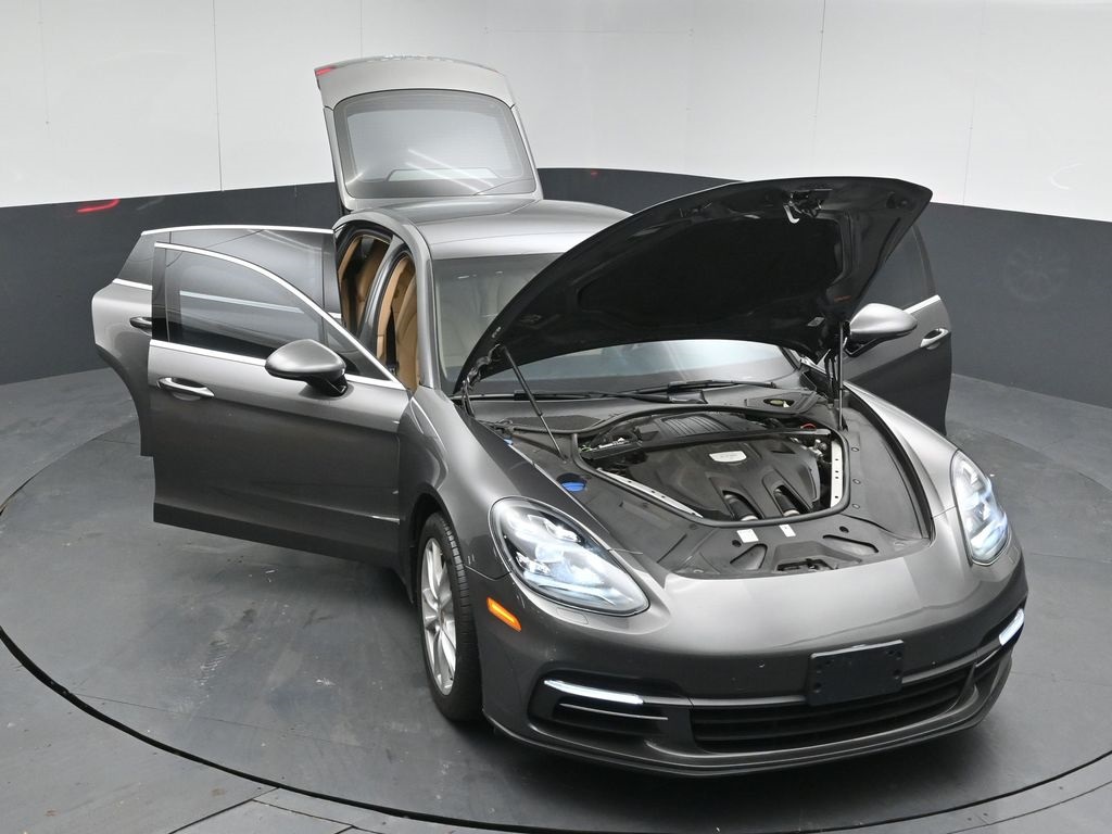 2018 PORSCHE PANAMERA - Image 55