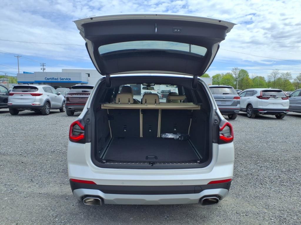 2022 Bmw X3 xDrive30i photo 10