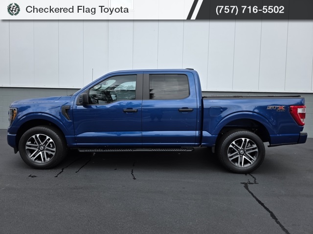 2023 Ford F-150 XL photo 3
