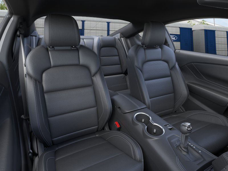 2025 Ford Mustang EcoBoost Premium photo 2